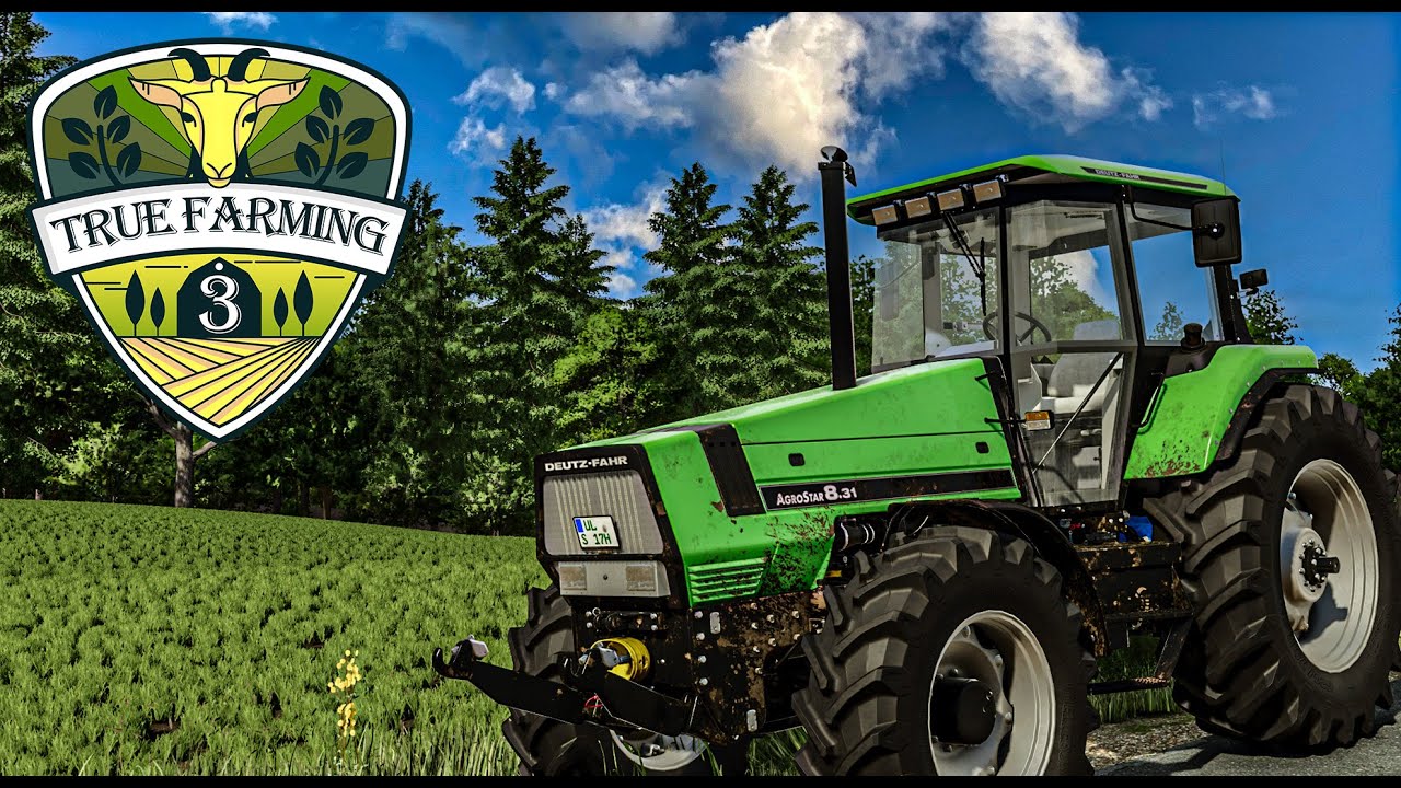 Wer wird da denn abgeführt?| True Farming 3 f#57