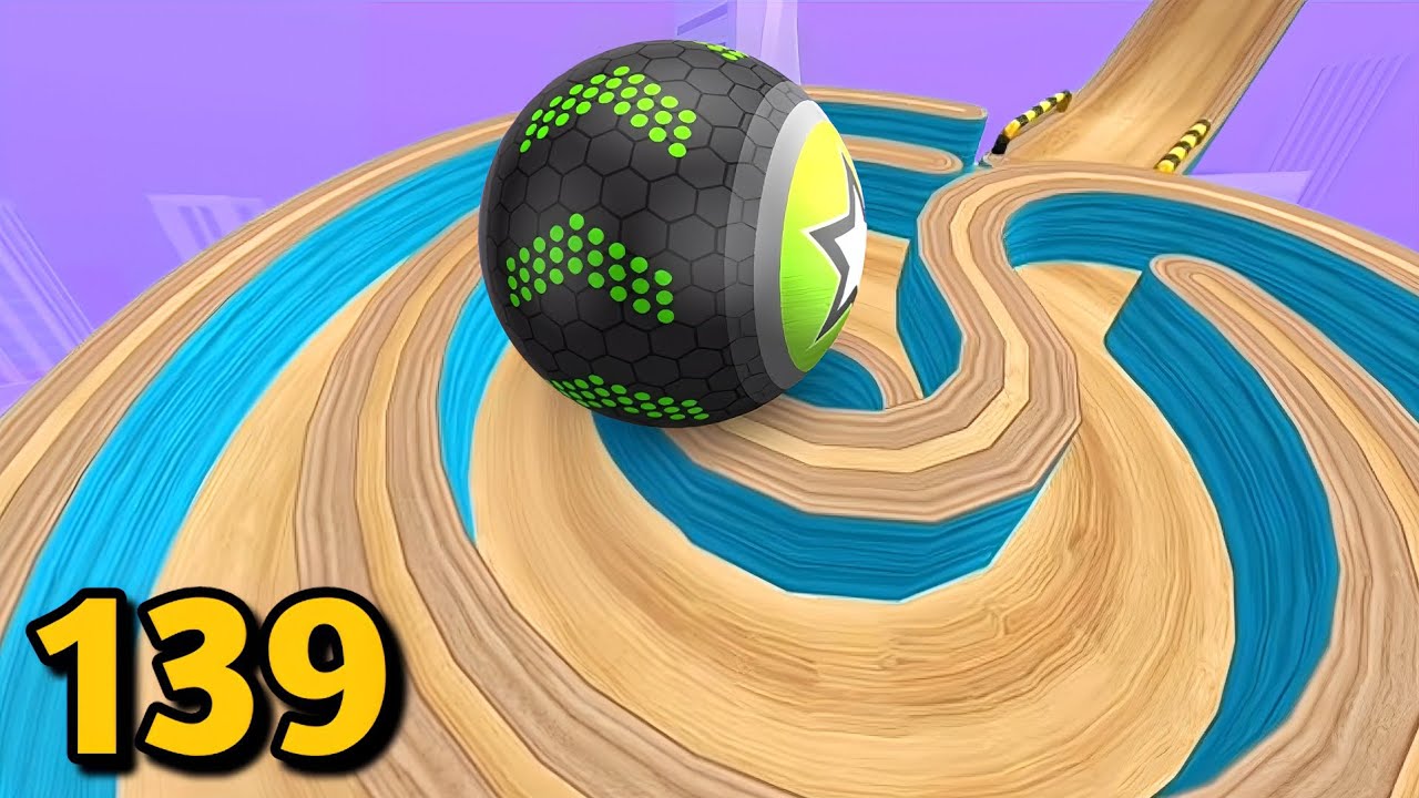 Going Balls: Super SpeedRun New Gameplay | Level 30316