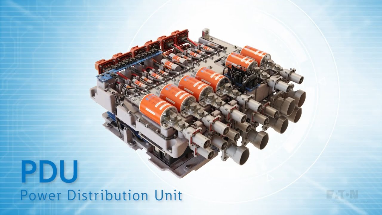 Eaton's Power Distribution & Protection  for Safety & Diagnostics