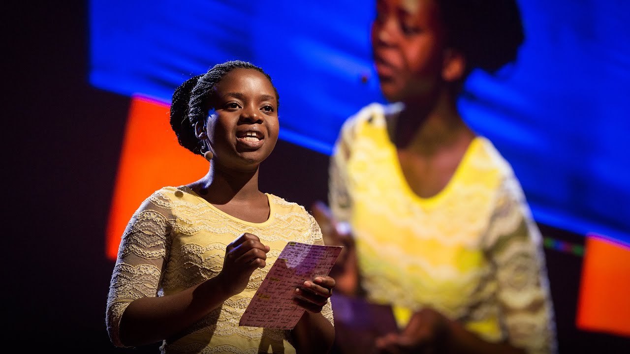Memory Banda: A Warrior&rsquo;s Cry Against Child Marriage | TED
