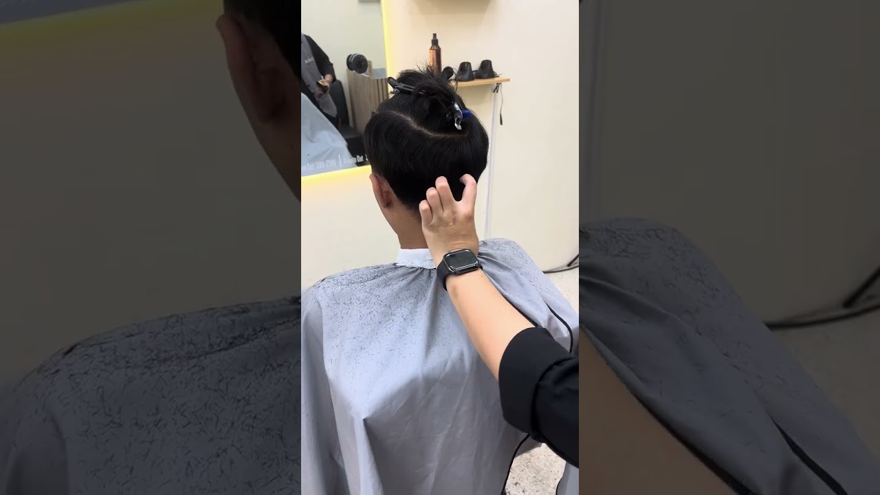 Taper fade