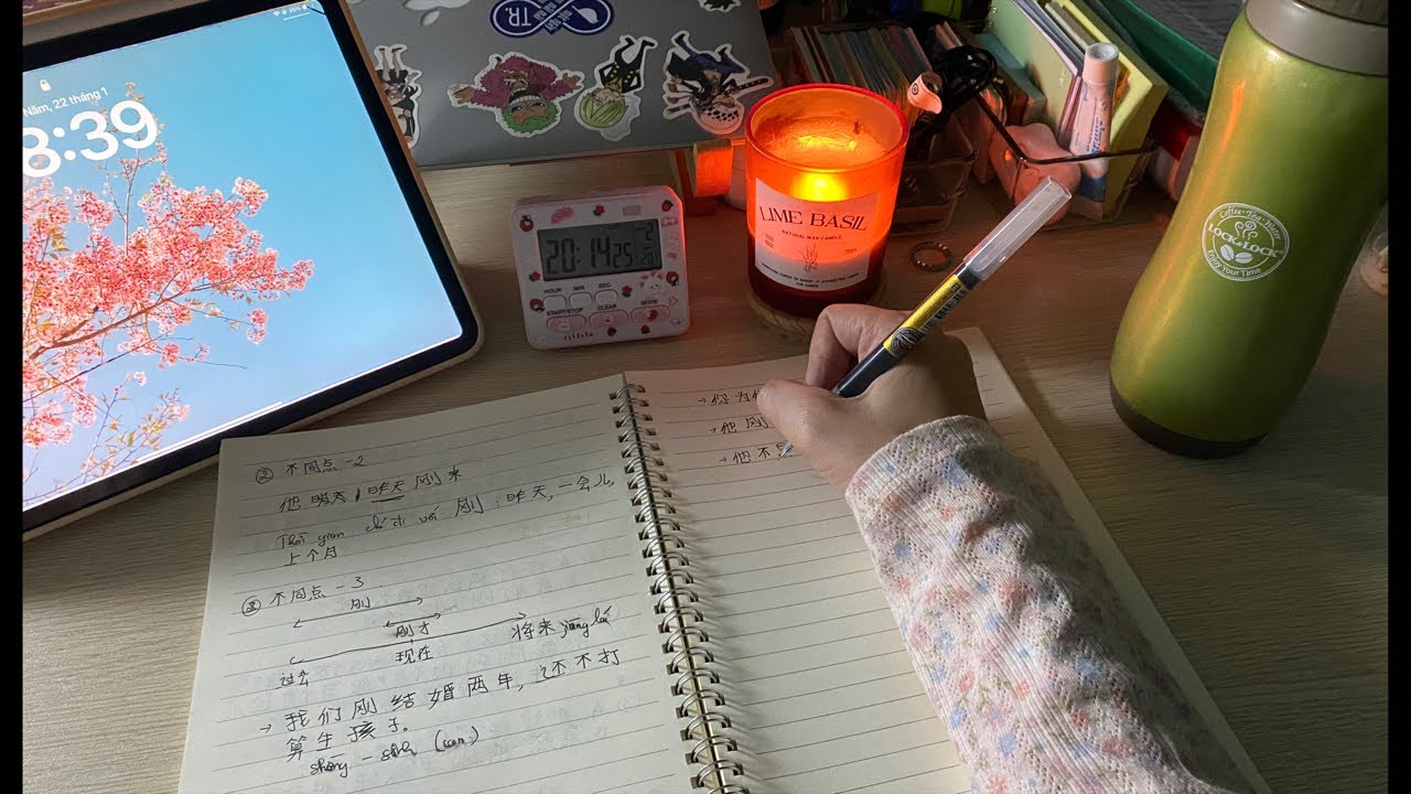 HỌC ĐẾN 1H SÁNG l LATE NIGHT STUDY WITH ME LIVE l POMODORO 50/10 l DEEP FOCUS l LIVE STUDY