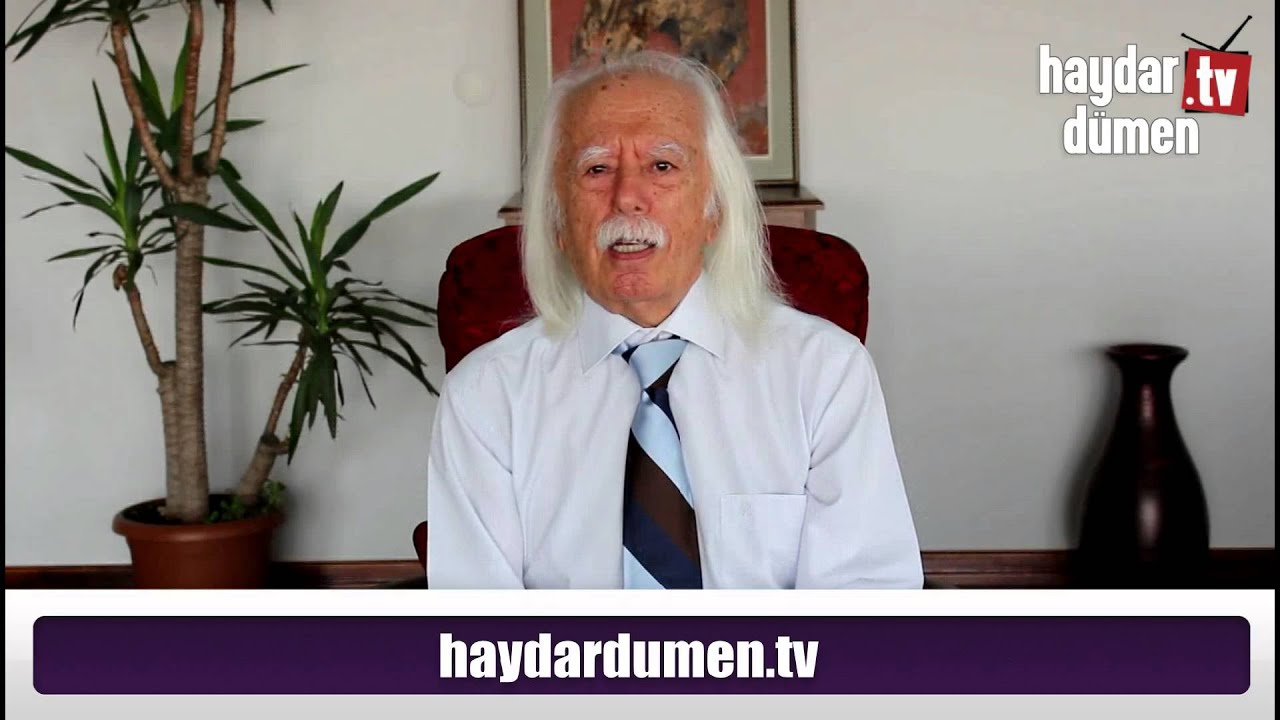 Dr. Haydar D&uuml;men - Kadın Kendisini Tanıyor mu? - B&ouml;l&uuml;m 56