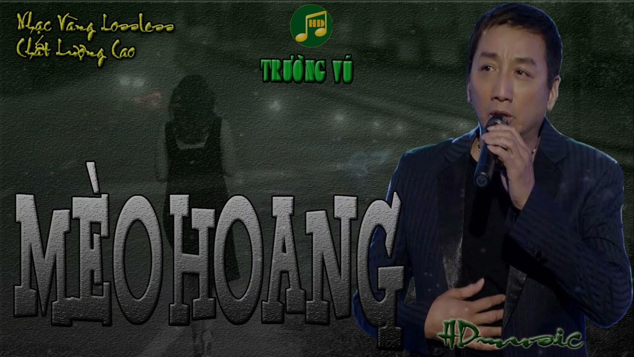 M&Egrave;O HOANG - TRƯỜNG VŨ - HDMUSIC NHẠC LOSSLESS CHẤT LƯỢNG CAO