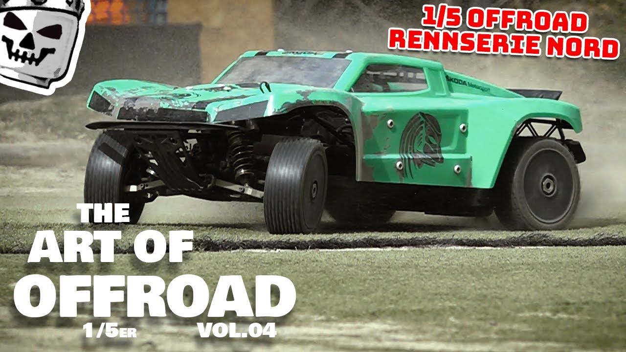 The ART of OFFROAD Vol. 4  beim 1. Lauf Rennserie Nord 2022 RC Freunde Teltow Highspeed Benziner