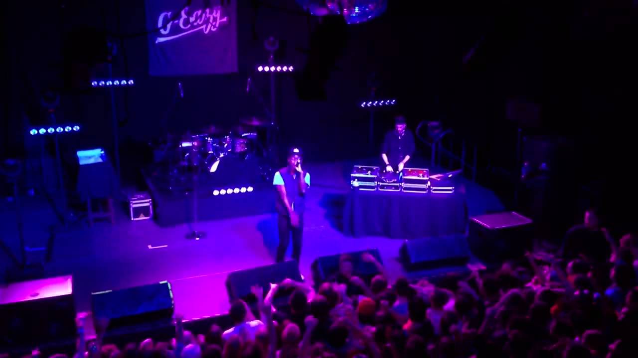 Skizzy Mars and G-Eazy 