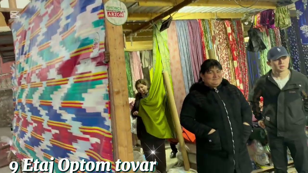9 Etaj Optom Tovar  Arzonlashdi Ulguring