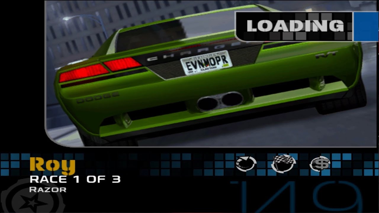 Midnight Club 3 Dub Edition Remix - Roy #2
