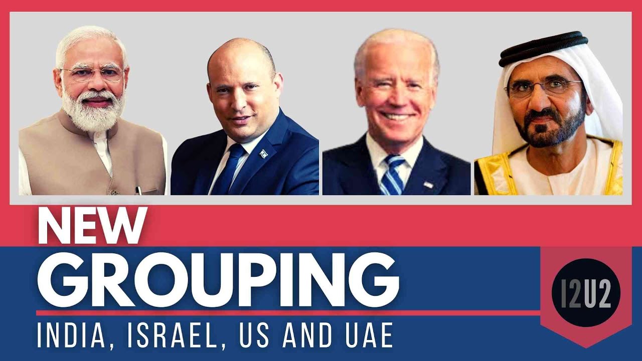 I2U2 Quad: A Complex Alliance of Food Security, Oil Security and Nuclear Security