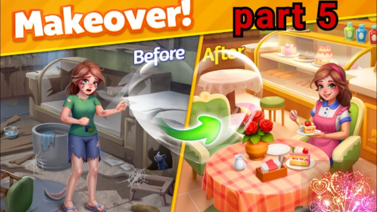 STORY MATCH: Match Puzzle game Androids  Gameplay