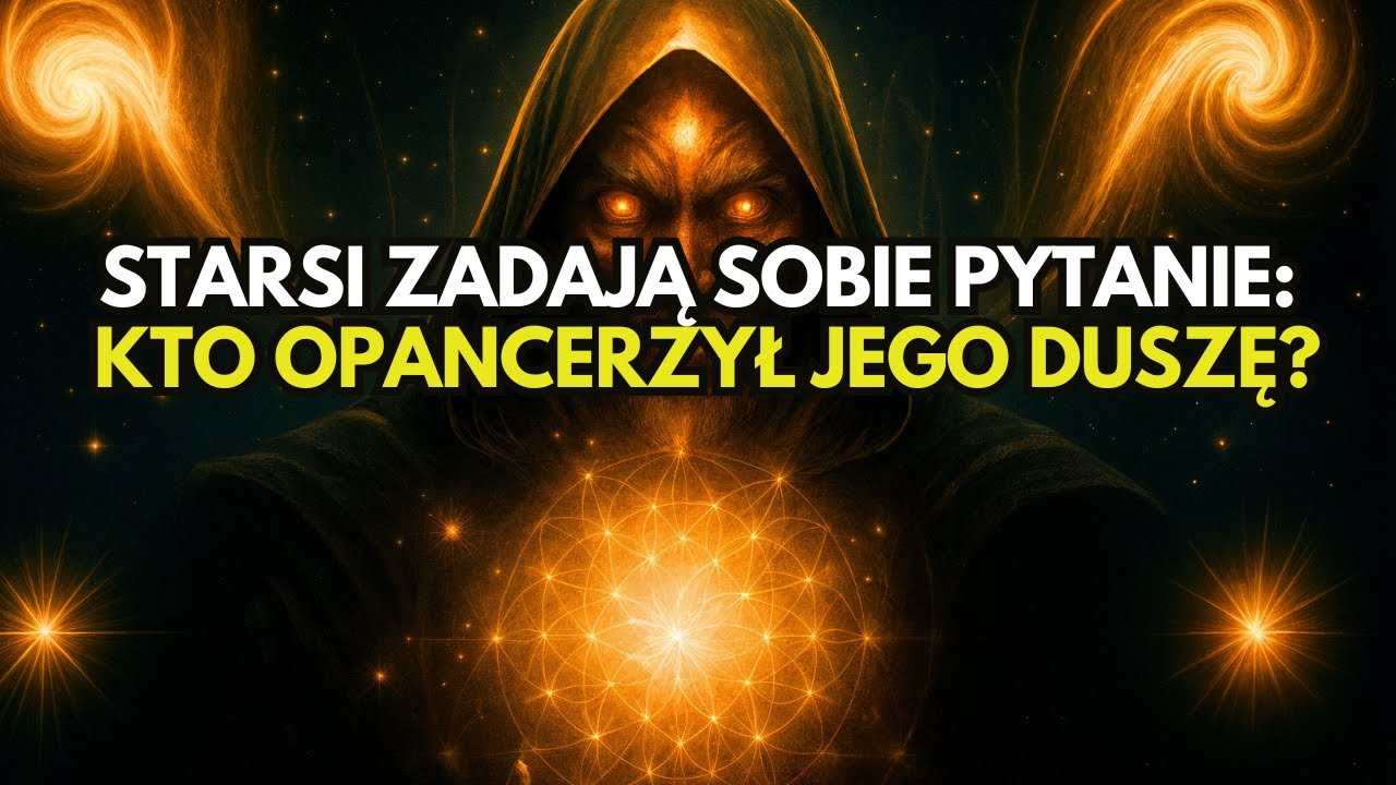 WYBRANI, WSZYSCY SIĘ ZASTANAWIAJĄ: KTO OPANCERZYŁ TWOJĄ DUSZĘ?