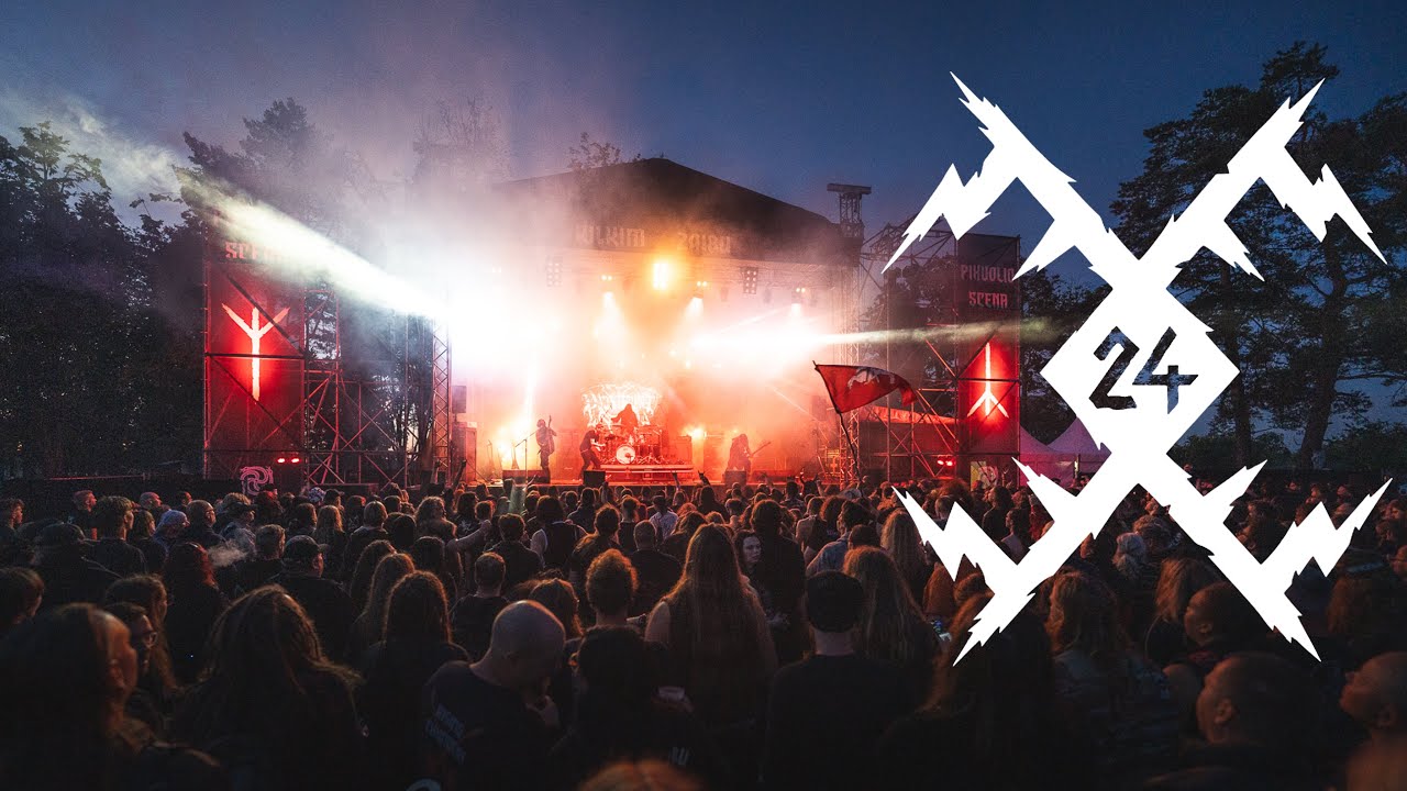 KILKIM ŽAIBU 2024 AFTERMOVIE