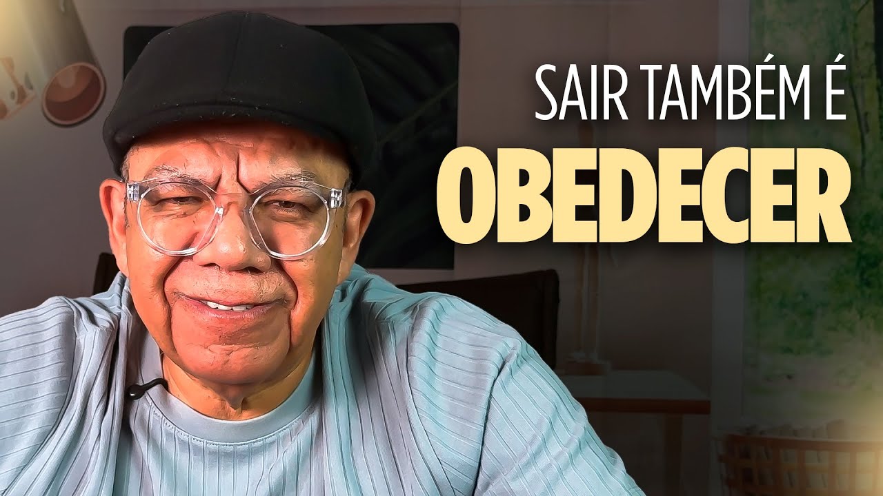 #10 Deus Encerra Ciclos Para Cumprir Promessas | Pr. Josué Gonçalves | Devocional da Família
