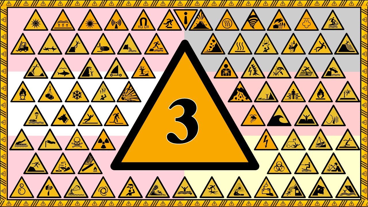 ⚠️ ACHTUNG WARNZEICHEN: So reagiert ihr richtig #3⚠️