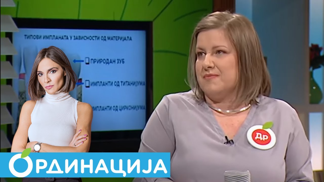 Zubni implanti |  RTS Ordinacija