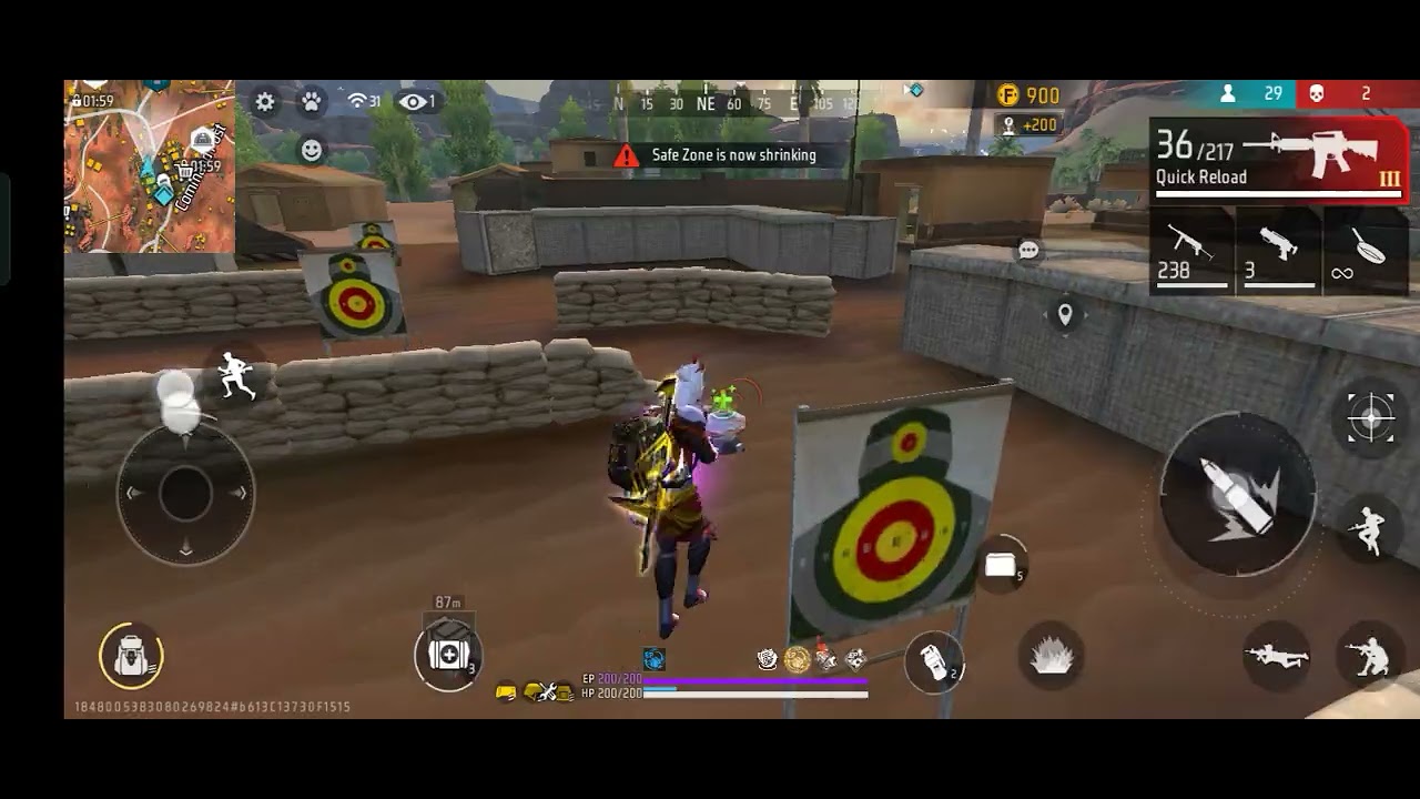 free fire