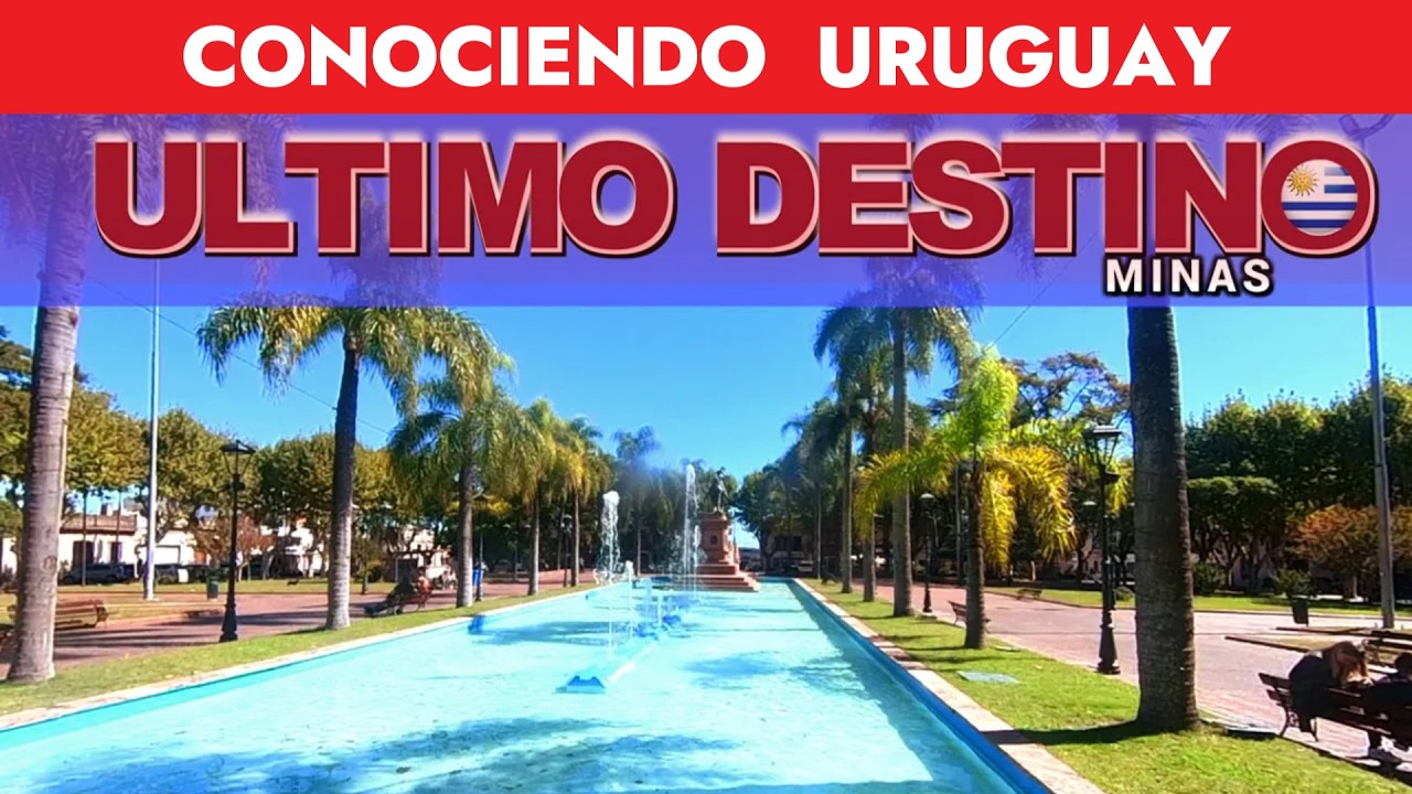 ULTIMO DESTINO - Dpto Lavalleja - Minas - Cerro Verdun - Cerro Artigas - Salto Penitente . Salamanca