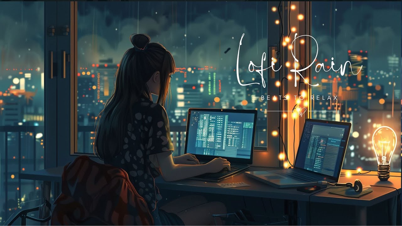 Chill Lofi Beats: Ultra Relaxation for Studying, Working, and Watching the Rain