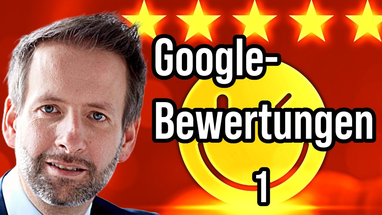 Google-Bewertungen: Was ist erlaubt? Fachanwalt klärt auf! 🛑💬“❓