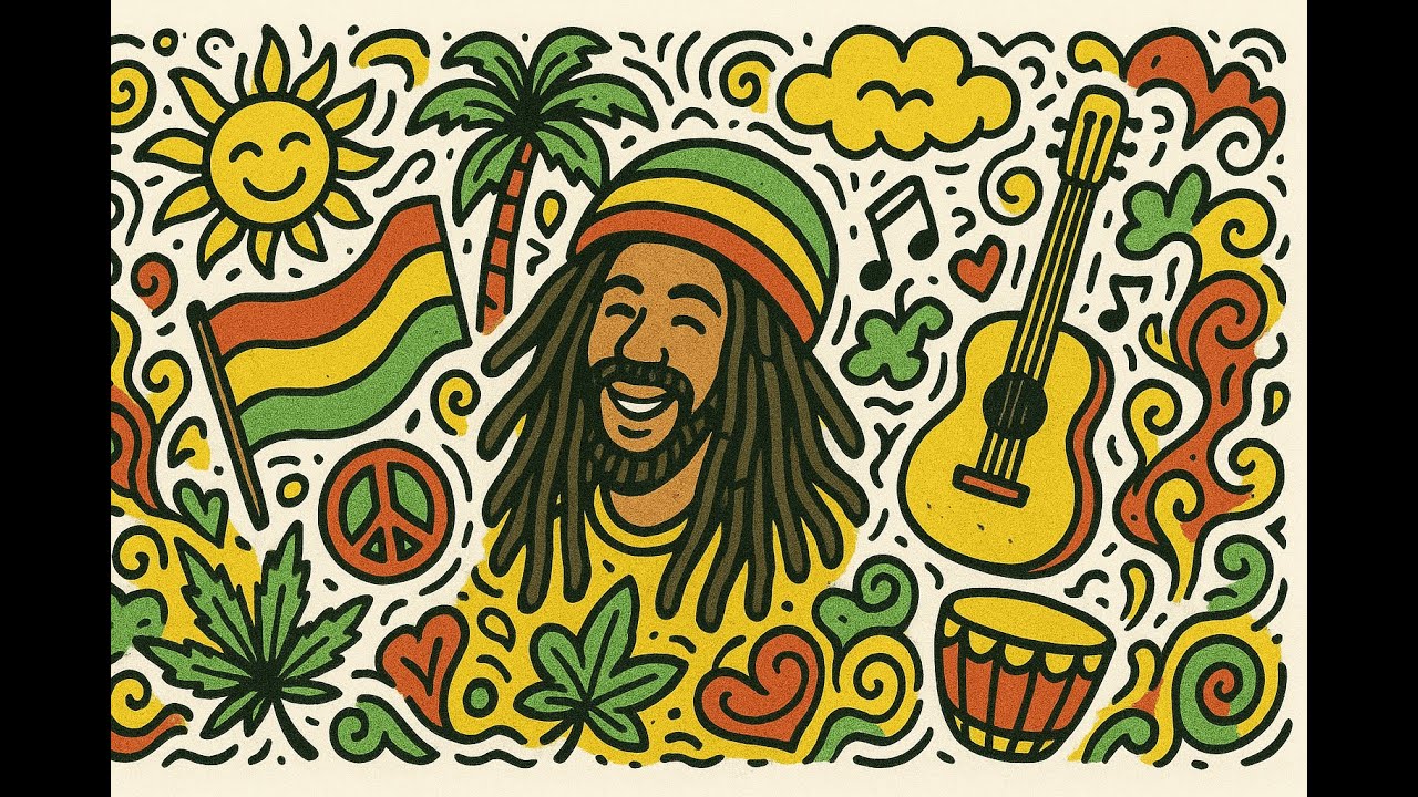 REGGAE MIX DUB 🌴 Deep Bass & Chill Vibes – Best Experience With Headphones