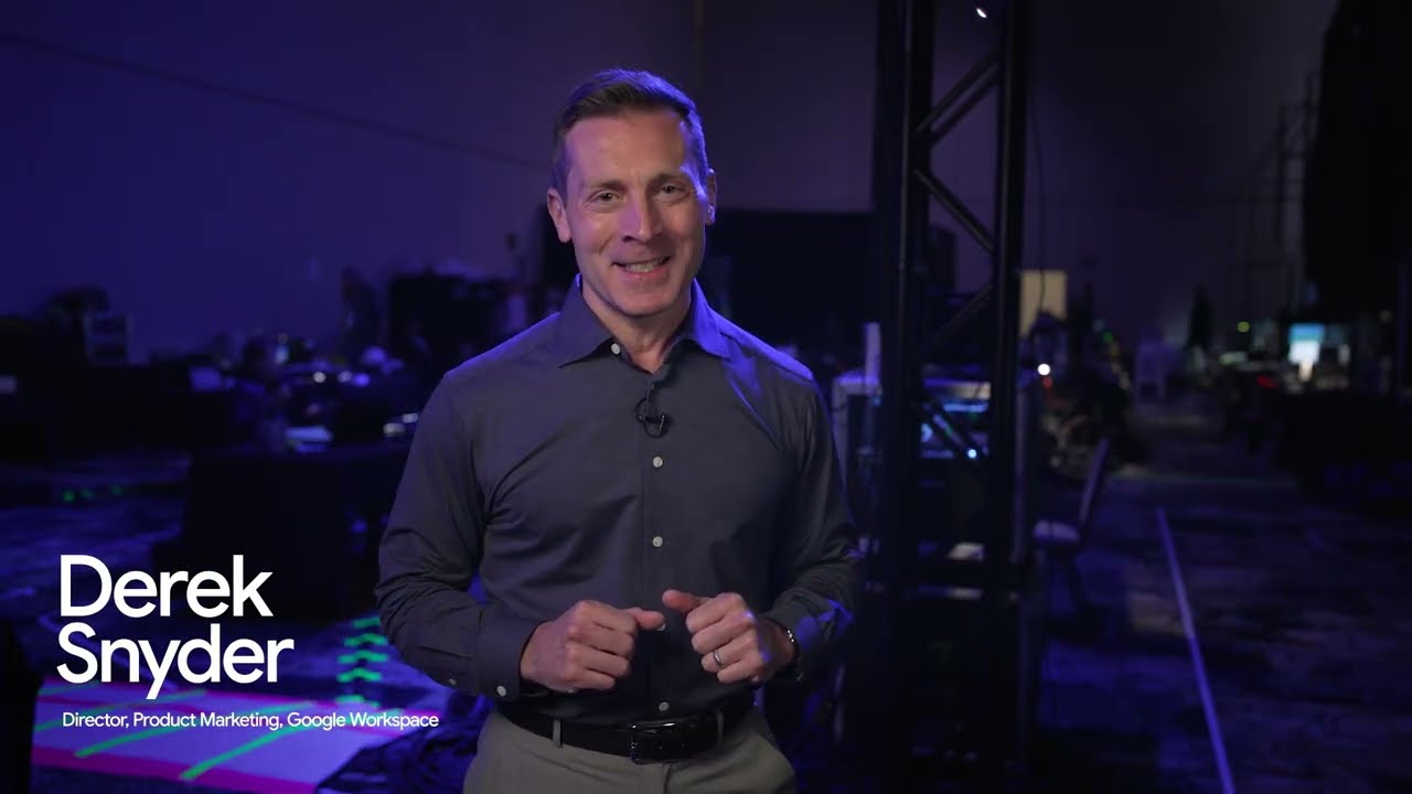 See how Google Workspace with Gemini and Gemini Enterprise drives real impact across teams
