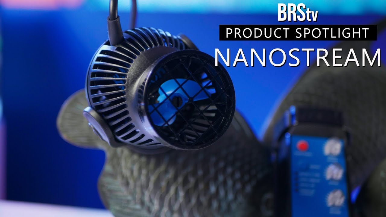 Проверенные временем и надёжные рифовые аквариумные DC-мощности! Tunze Nanostream