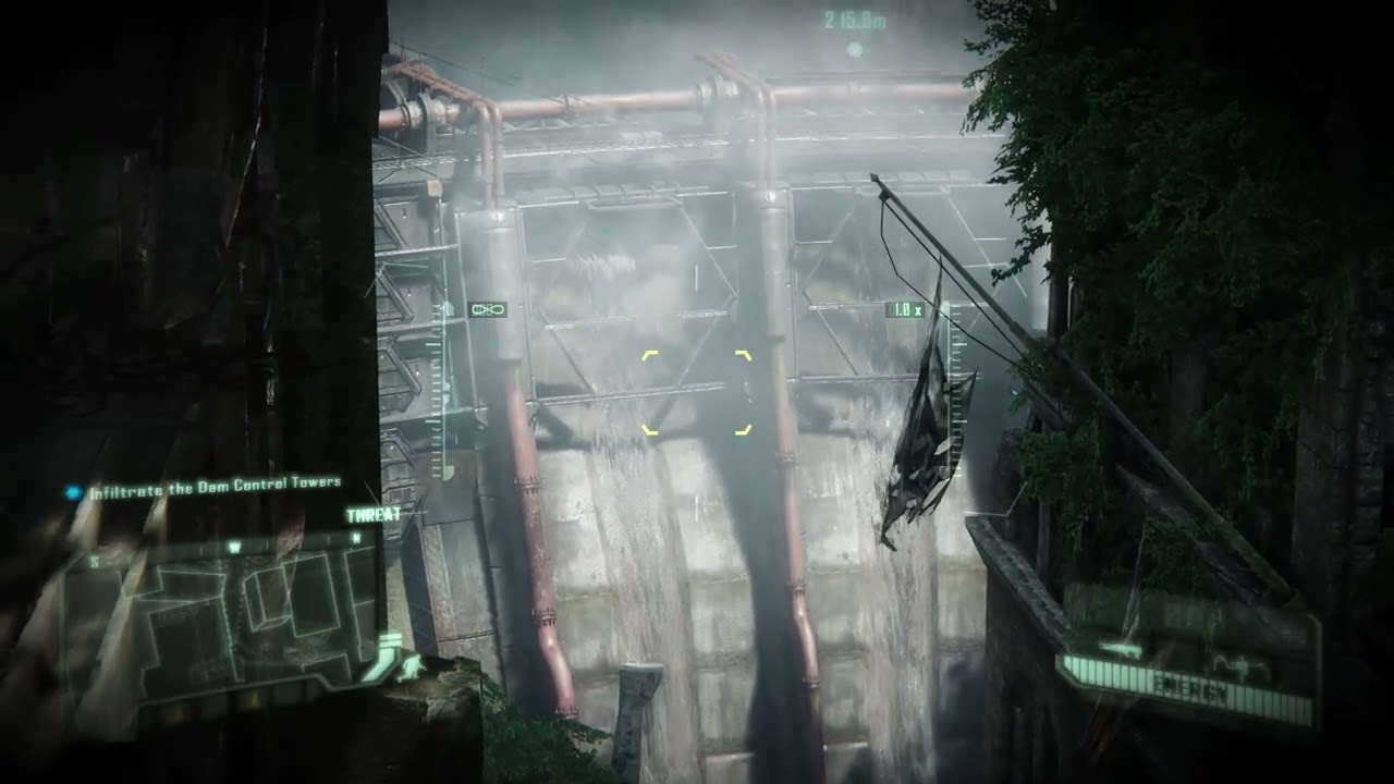 Creepy Scientist | Crysis 3 #10