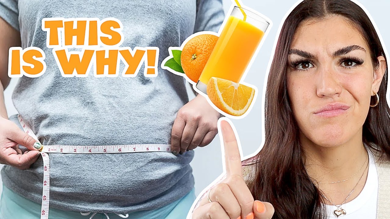 3 Reasons Why You Can't Lose Belly Fat!