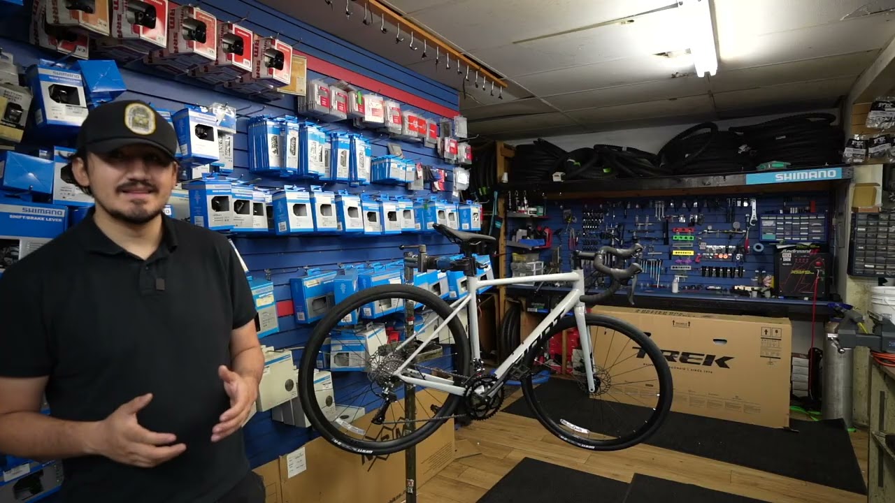 ESTA ES LA NUEVA GIANT CONTEND AR 4, BICI DE RUTA ECONOMICA