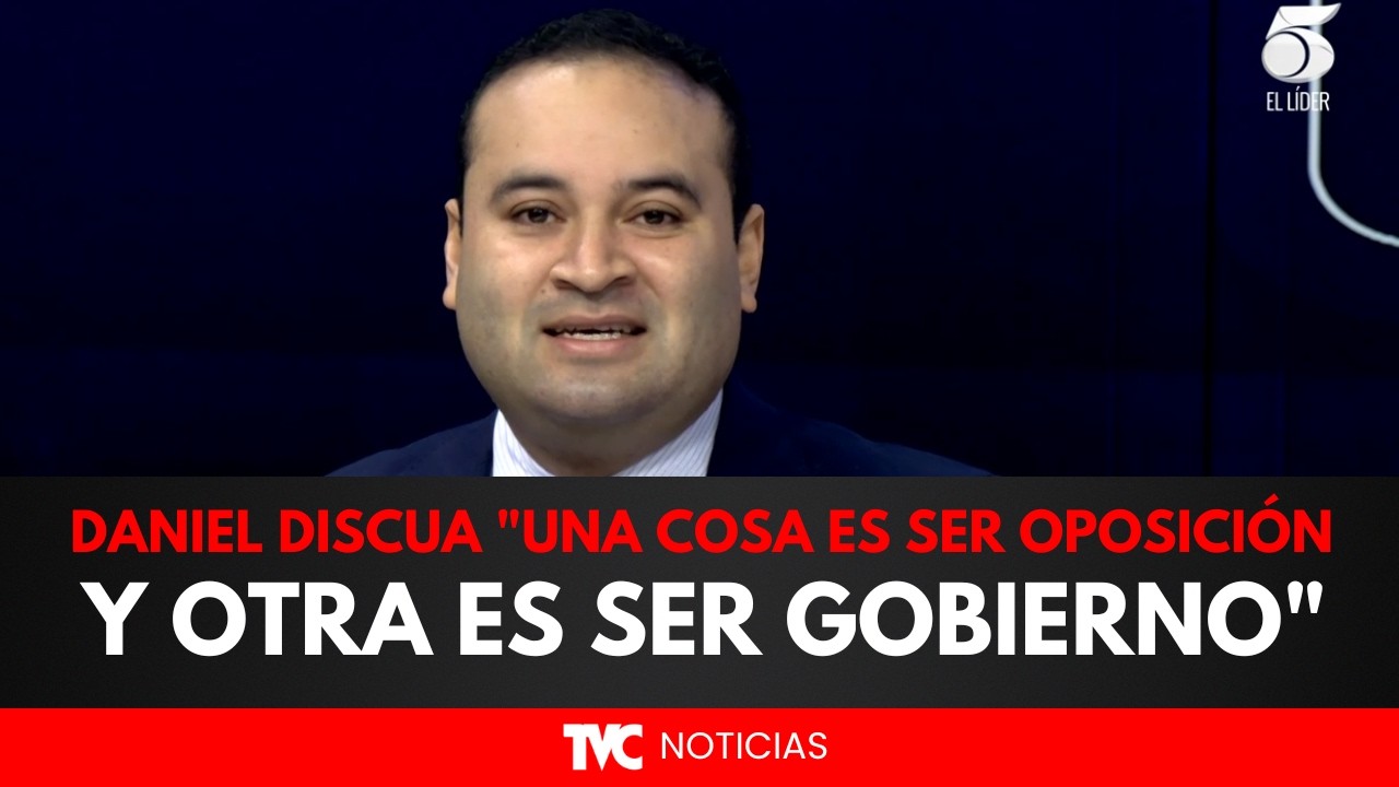 Daniel Discua 