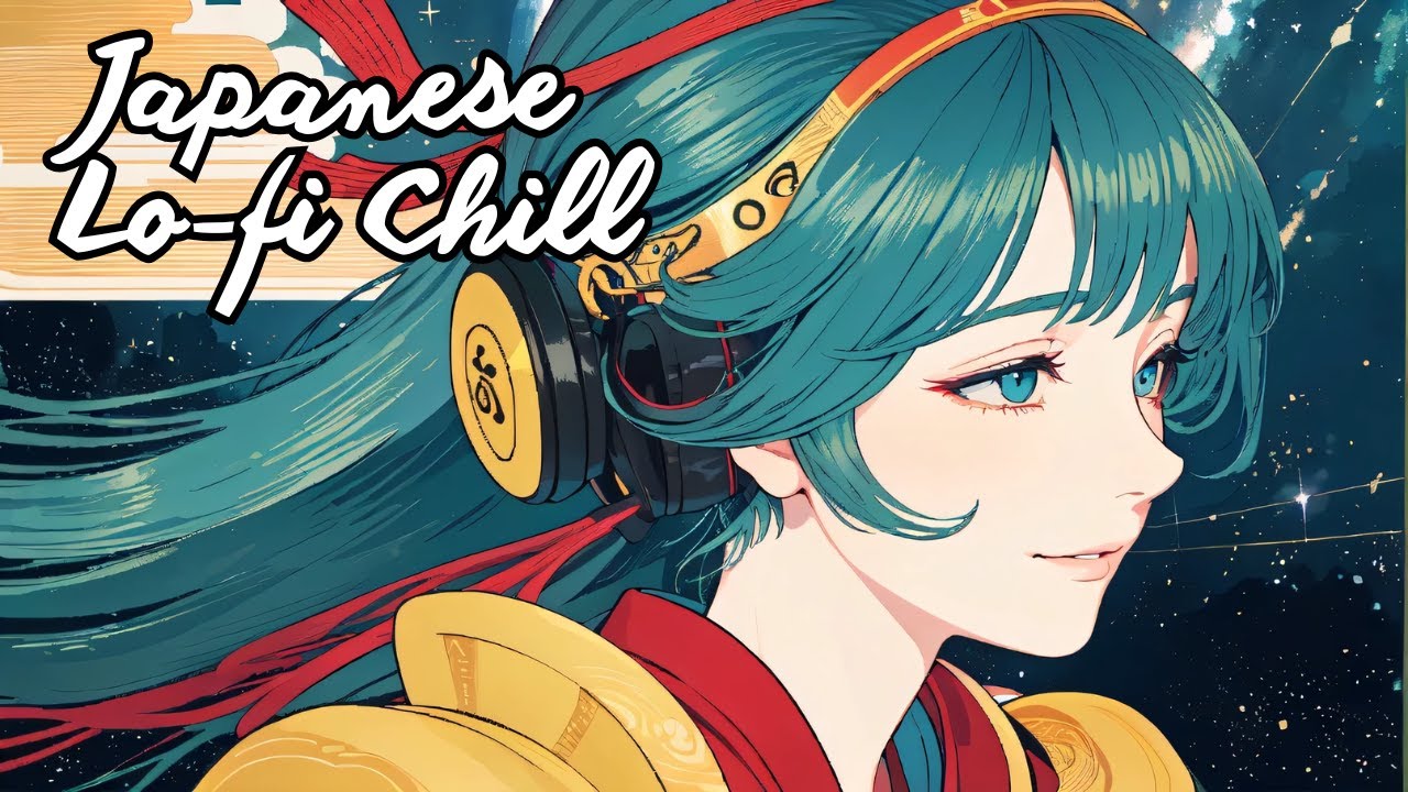 Japanese Lo-fi Chill Music Vol.140