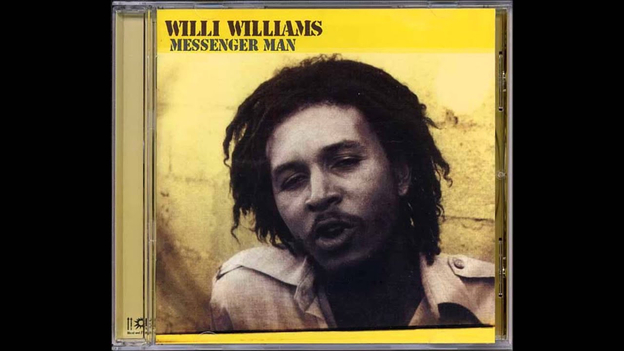 Willie Williams  Messenger Man