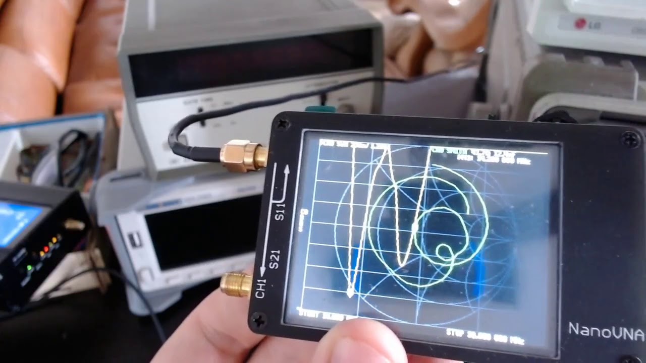 Episode 57: update in HackRF + Longwire antenna