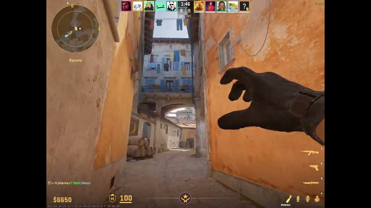 2k hours on Counter Strike 2