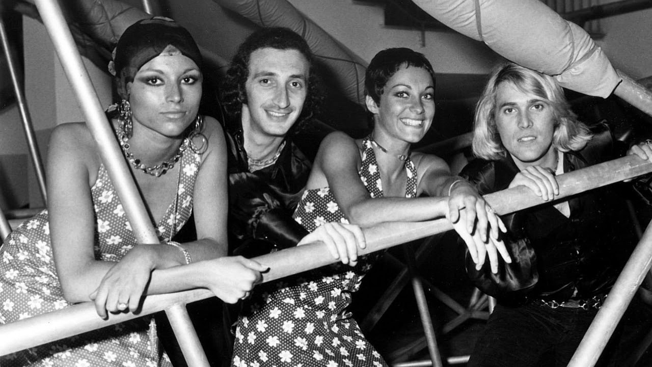 Ricchi e Poveri - Mamma Maria (Remix 2)