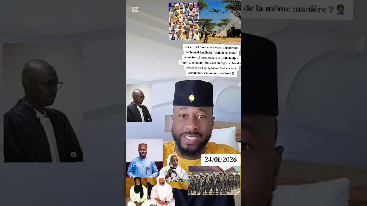 24 janvier 2026