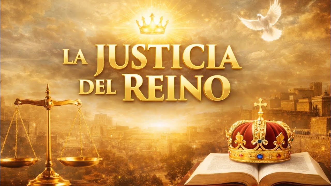 La Justicia del Reino de Dios: No es Religión, es Gobierno y Verdad