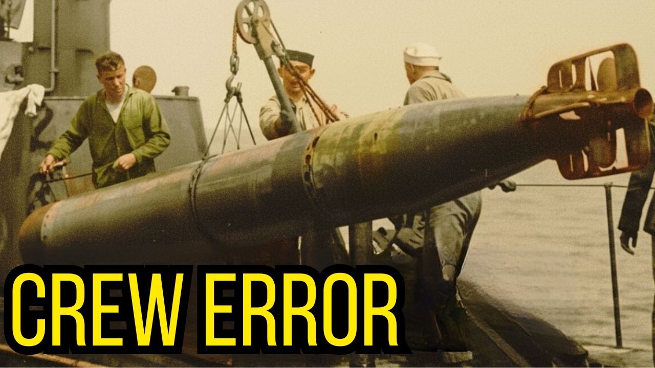 The Navy’s Deadliest Lie in 1942!