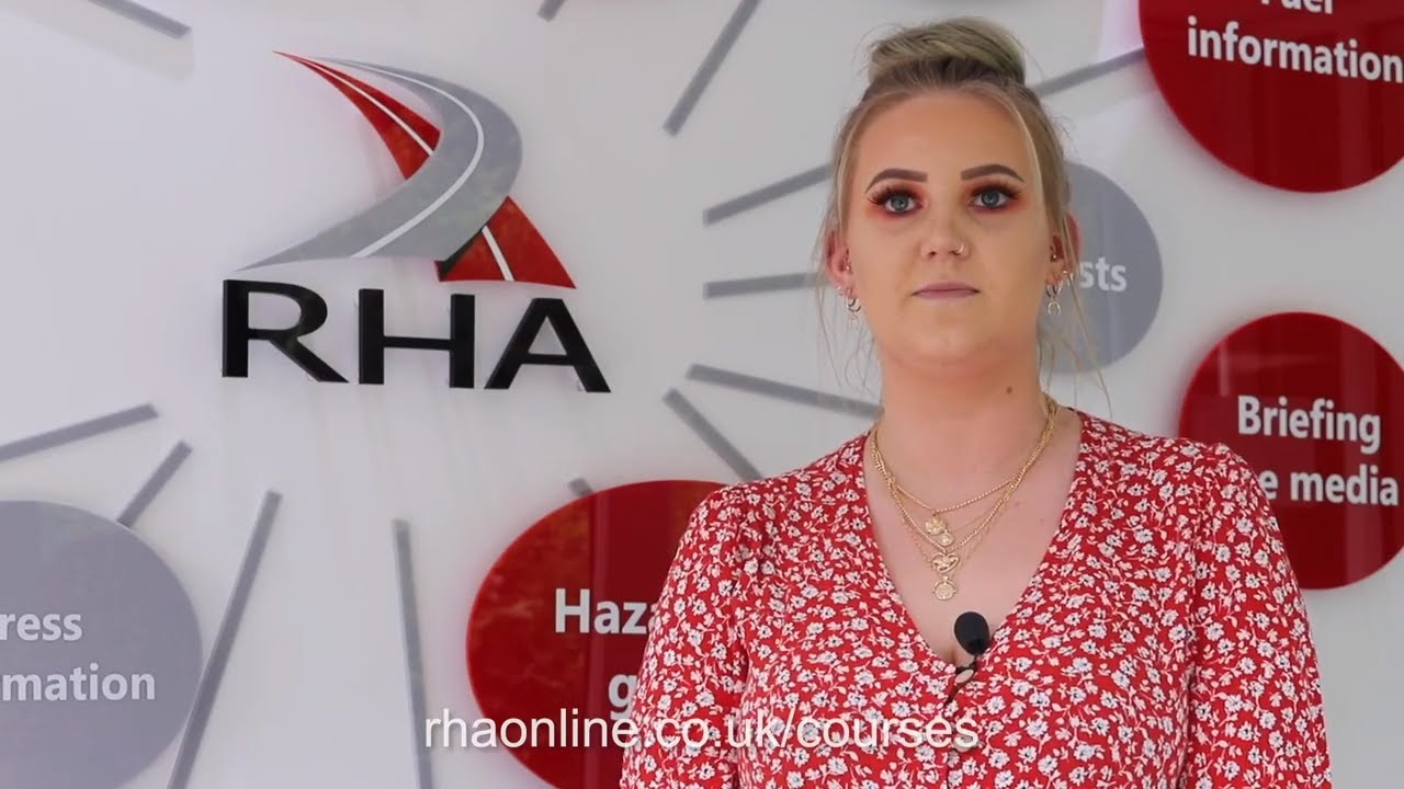 Back To Class - RHA Courses in Action