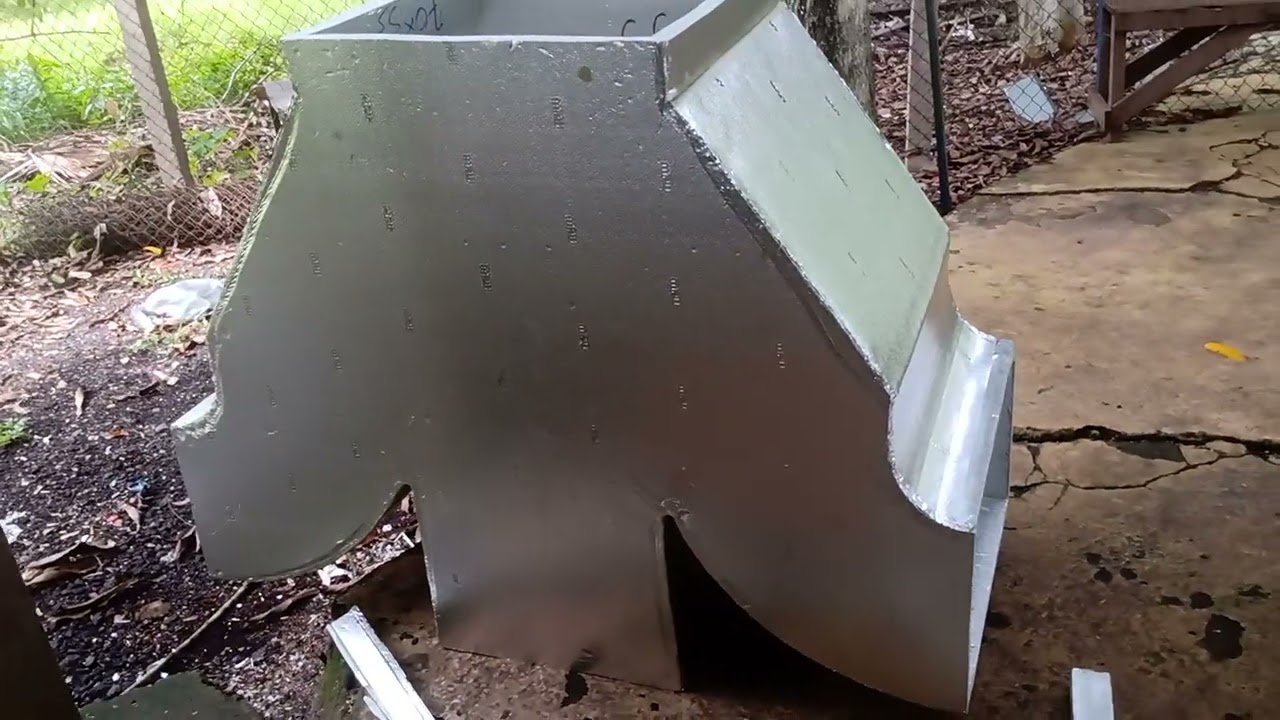 boa tarde mais um dia de fabricação de mpu
