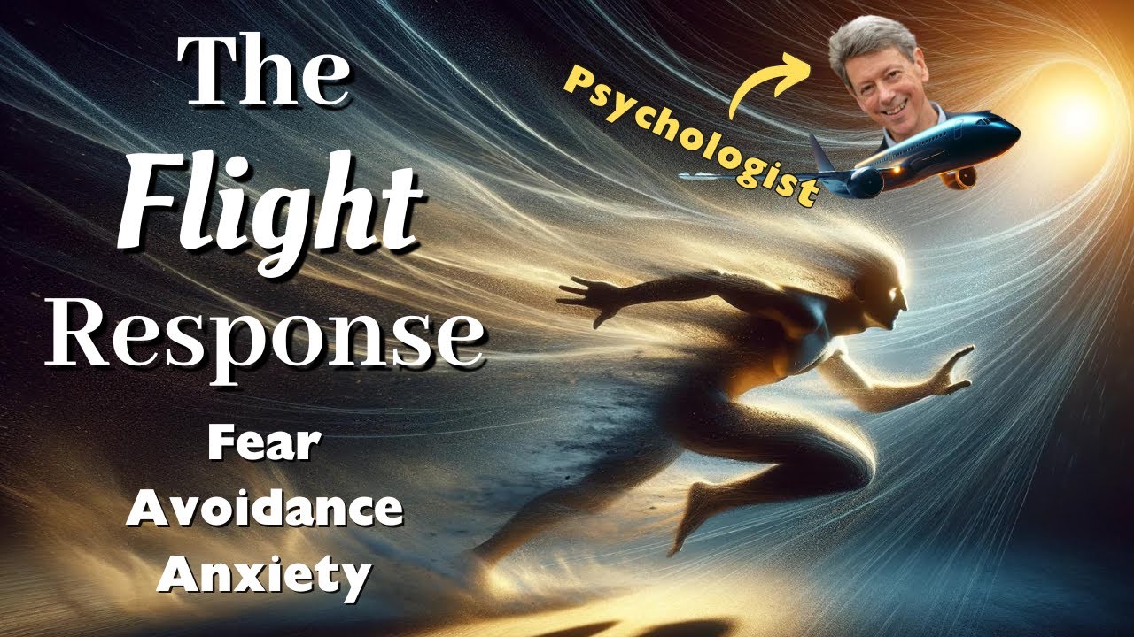 Calming the &ldquo;Flight&rdquo; Response: Anxiety, Avoidance, and Feeling Safe | Being Well