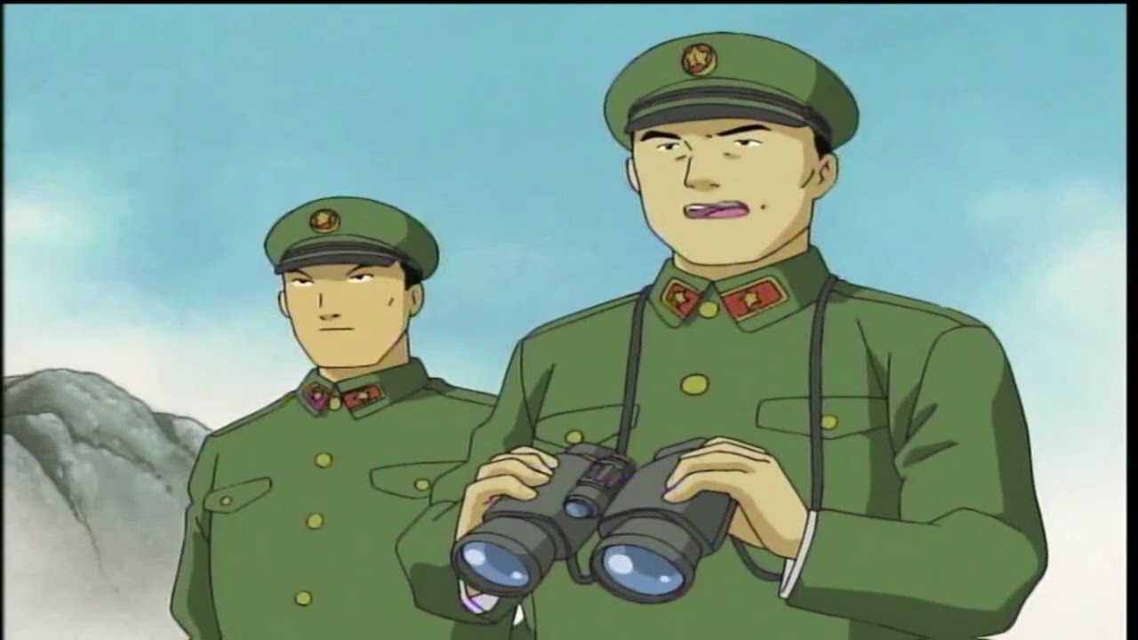Digimon Season 2 ~ Digidestined Divert a World War with Chinese Army