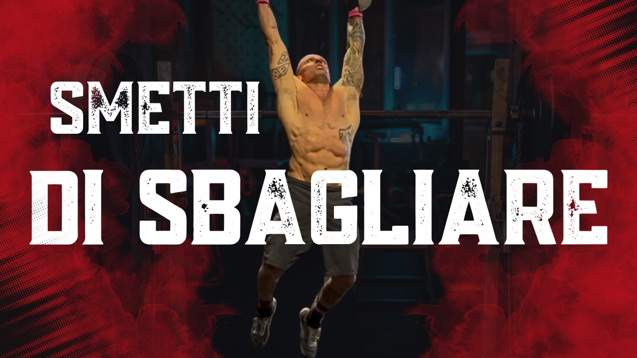 Kipping Pull-Up: tecnica, errori comuni e progressioni in 3 minuti