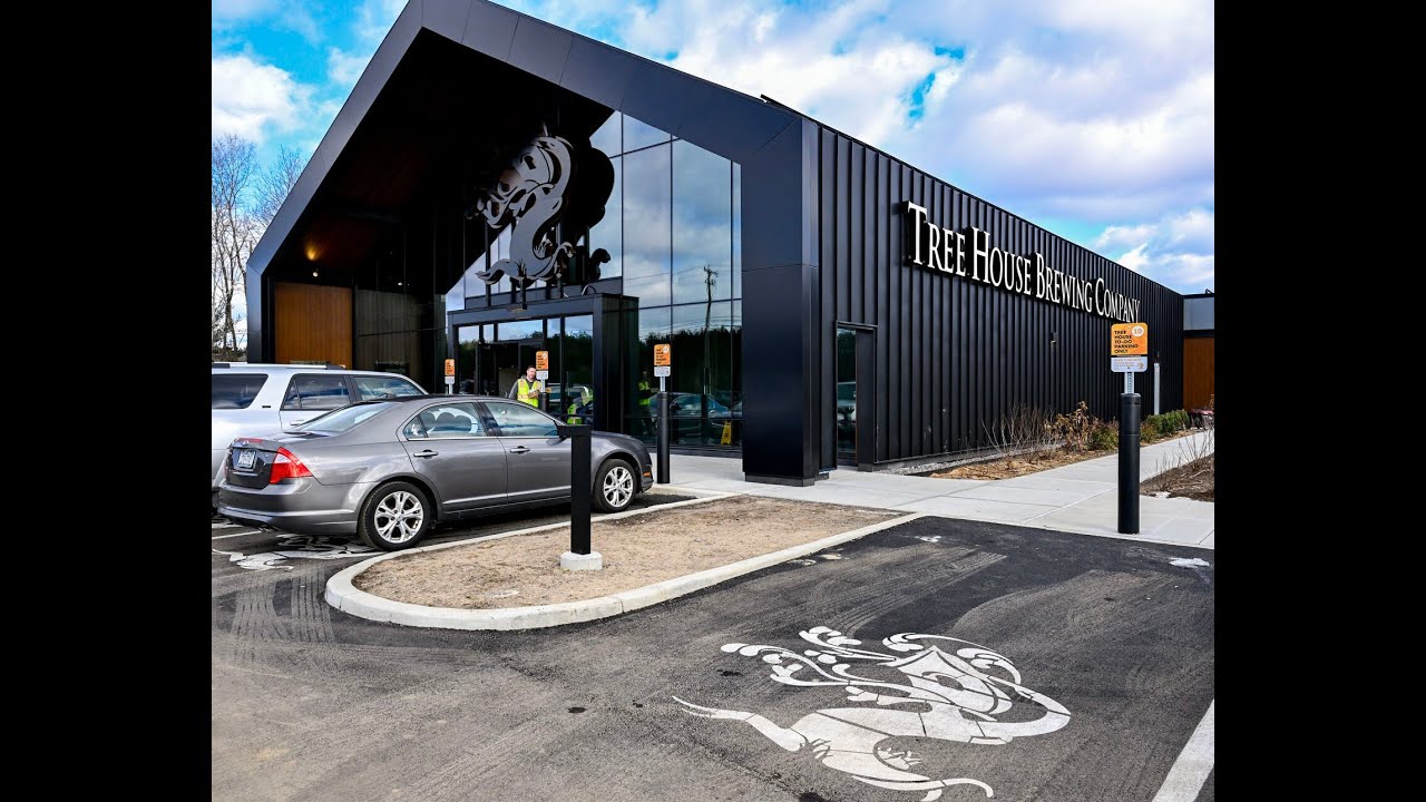 A first look at Tree House Brewing Company in Saratoga Springs