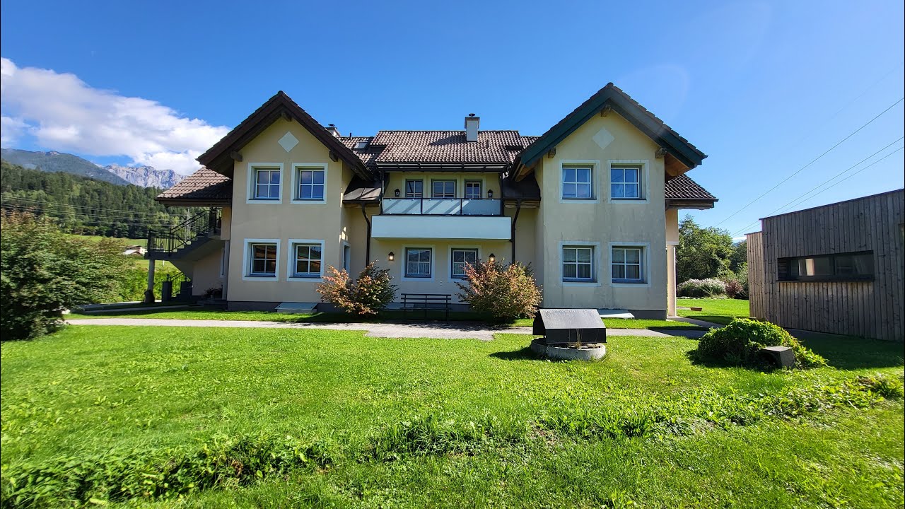 Einziehen und Wohlfühlen in Alleinlage zwischen Schladming und Haus im Ennstal!