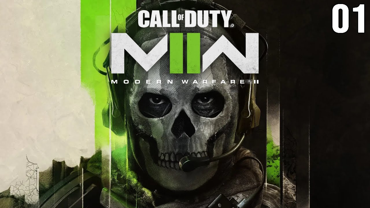 Call of duty : Modern Warfare 2 (2022) - 01 - Encore la guerre !