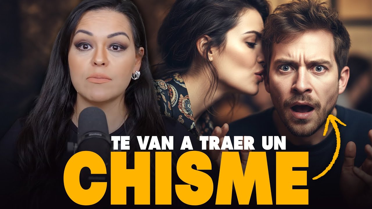 😱TE VAN A TRAER UN CHISME 🫵Y NO VAS A CREER QUIEN 😲TE VAS A ENTERAR DE TODO LO QUE HABLARON DE TI 🔥