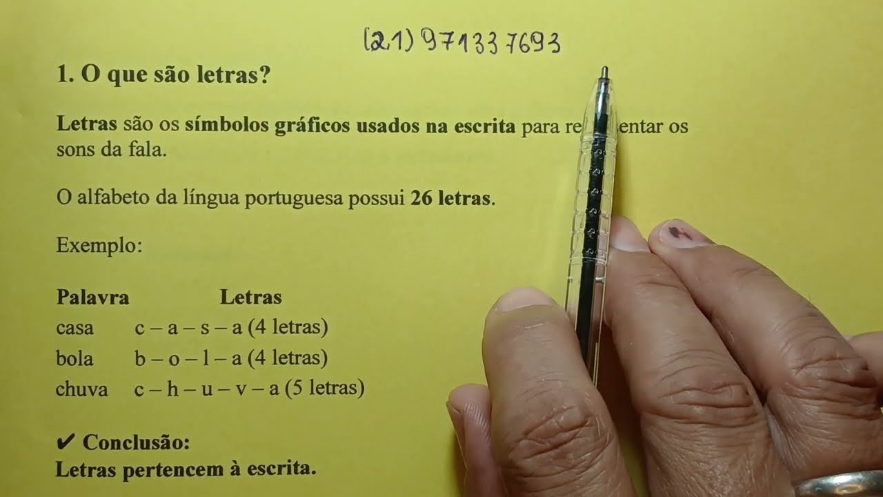 PALAVRAS, LETRAS, FONEMAS E DÍGRAFOS. Quais as diferenças? #concursos #enem #concursospúblicos