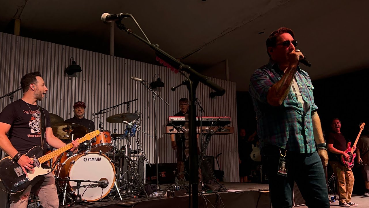 Smash Mouth - Live at the Lodi Grape Festival (FULL SHOW)