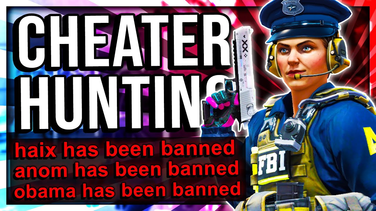 CS:GO MATCHMAKING CHEATER HUNT